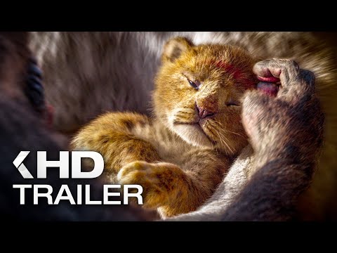 Video Thumbnail: Die BESTEN FILME mit TIEREN (Trailer German Deutsch)