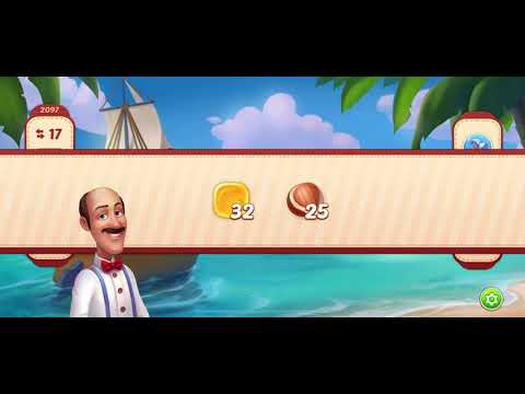 HomeScapes Level 2097 2098 Walkthrough