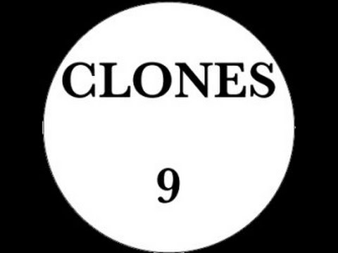 Nihad Tule - Untitled ( Clones 9 - B1 )