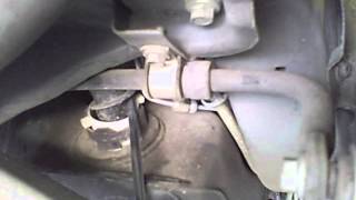 Fuel pump replacement overview 1999 Mercury Mystique Install Remove Replace