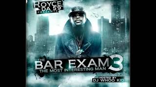 Royce Da 5 9   I&#39;m Me  Freestyle