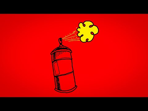 What The HECK is that SPRAY CAN in Lightroom FOR?