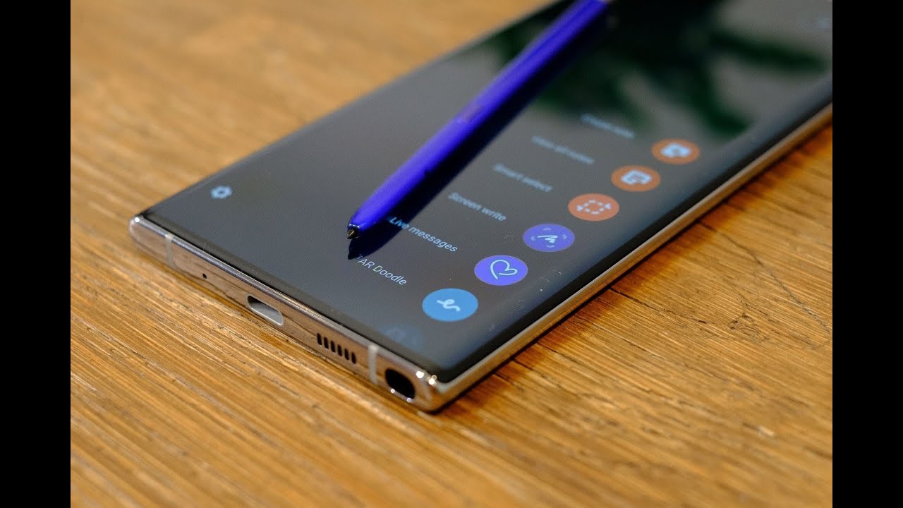 Samsung Galaxy Note 20  5G VS 4G- GOOD NEWS