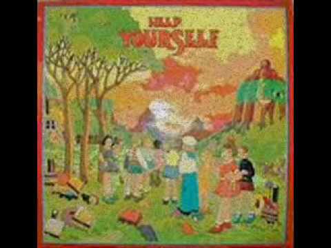 Help Yourself-Old Man
