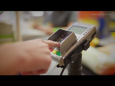 Crackdown on illegal skimming devices