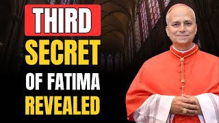 Download lagu Pope Leo XIV Reveals the True Third Secret of Fatima mp3