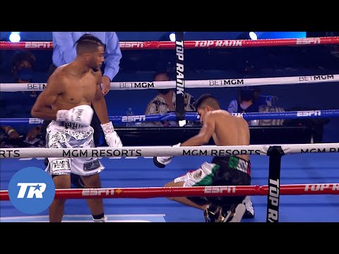 All the Knockouts During Raymond Muratalla's 9 Fight KO Streak | FIGHT HIGHLIGHTS