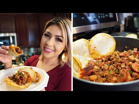 HOW TO MAKE A DISCADA NORTEÑA | STOVETOP