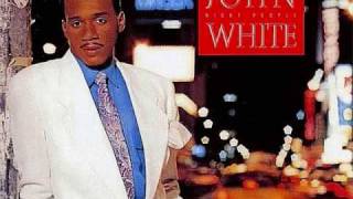 CAN'T GET YOU OUT OF MY SYSTEM - John White
