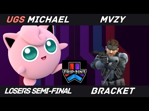 Tripoint Smash 209 LS - Michael (Jigglypuff) vs. MVZY (Snake)