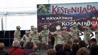 preview picture of video 'Kestenijada 2013. (Croatia)'