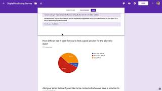 How to Analyse Your Online Survey Results