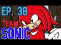 Ep 38 Ask The Sonic Heroes Team Sonic Ft Sonic Tails And Knuckles