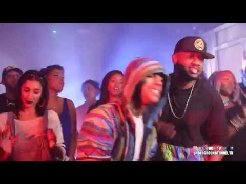 Jay Mula ft Serani "Lady" Behind The Scenes videoshoot