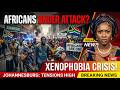 South Africa Accused Of Xenophobia African Migrants Under Pressure Is African Unity Failing