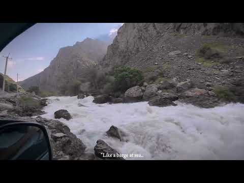 Journey to Karatag