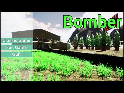 Bomber - Carpet bombing