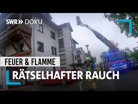 Rätselhafter Rauch - Verborgene Gefahr | S10/E02| Feuer & Flamme | SWR Doku