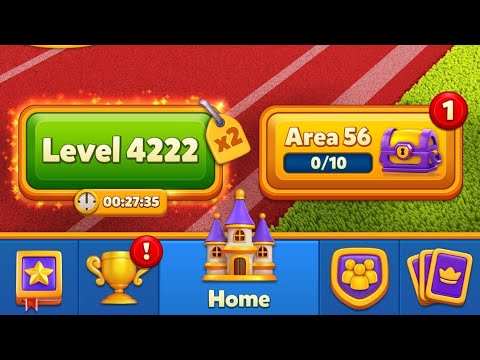 Level 4216 4217 4220 4221 4222 4223 4224 4228 #gameplay #games #youtubes #royalmatchasian #dreamgame