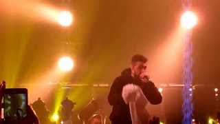 Bushido &amp; Shindy - Tempelhofer Junge (CCN3 Tour Wien)