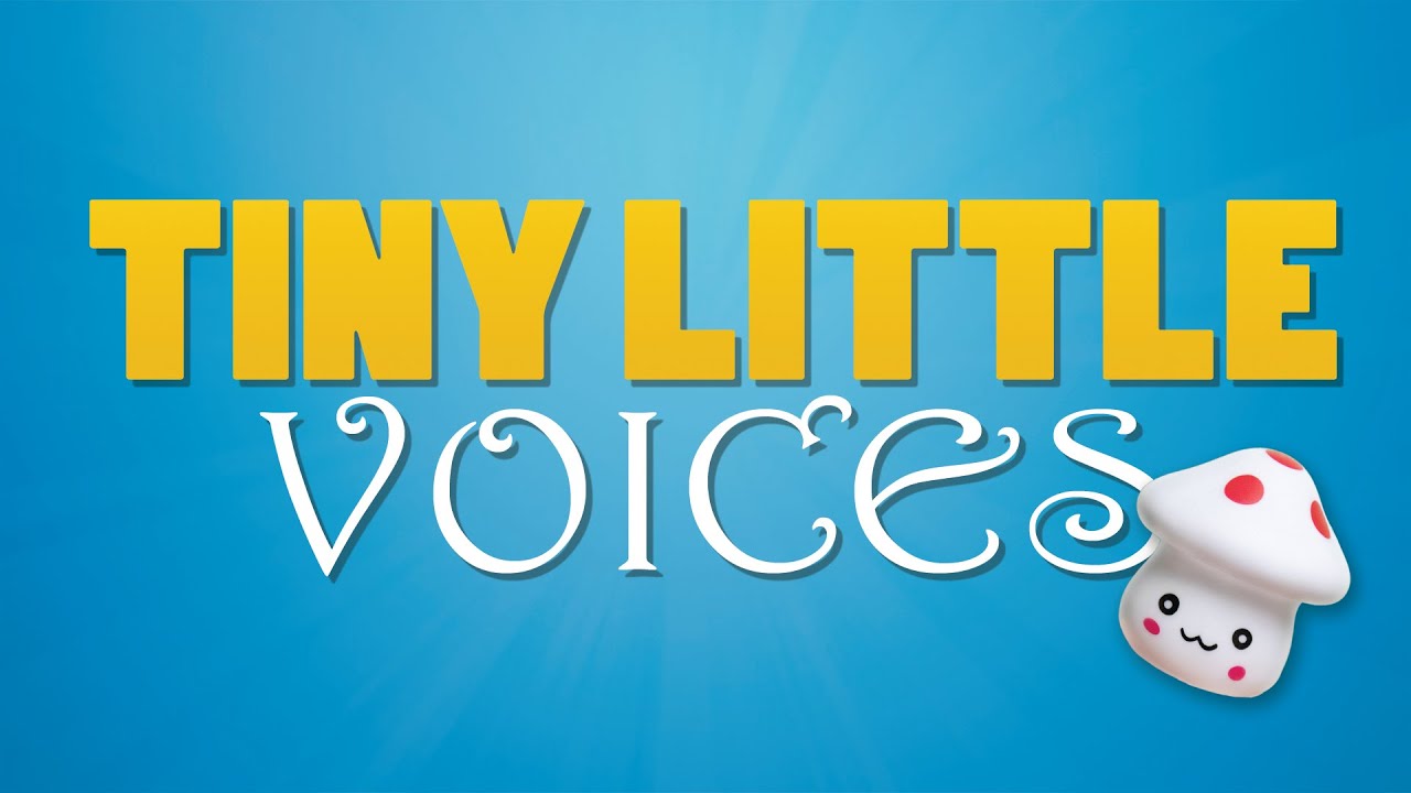 Tiny Little Voices - Trailer