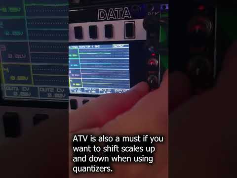 Abyss Devices - ATV - 2 Channels Bipolar Attenuverters and Offsets image 2