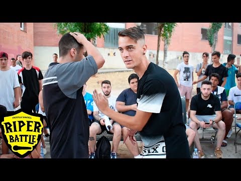 Trek & Antic vs GH & ARJ - SEMIFINAL | 7º Edición