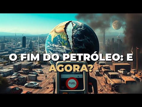 E Se o Petróleo Acabasse? 🌌