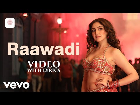 Pathu Thala - Raawadi Video with Lyrics | STR | A. R Rahman | Sayyesha Saigal