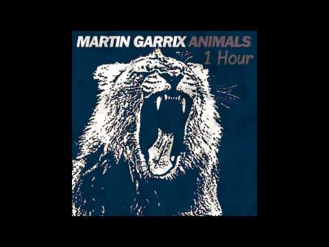 Martin Garrix - Animals (1 Hour Mix)