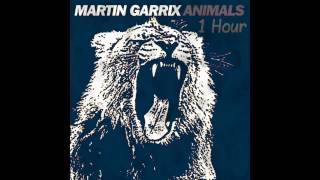 Martin Garrix - Animals (1 Hour Mix)
