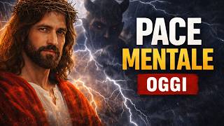 IL DIAVOLO USA LA PAURA — Lo Spirito Santo ti ridà PACE MENTALE  OGGI