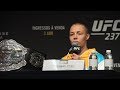 UFC 237 Press Conference - MMA Fighting
