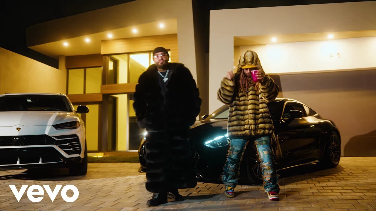 Tony Sunshine Lil Pump - Pump It Up (Official Music Video)