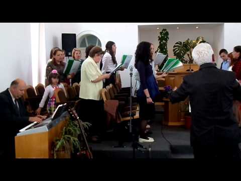 Voi canta Domnului din tot sufletul ! -  CORUL BCBSTV