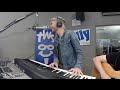 Colton Dixon sings Through All Of It live on The ...