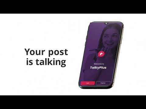 Talky+