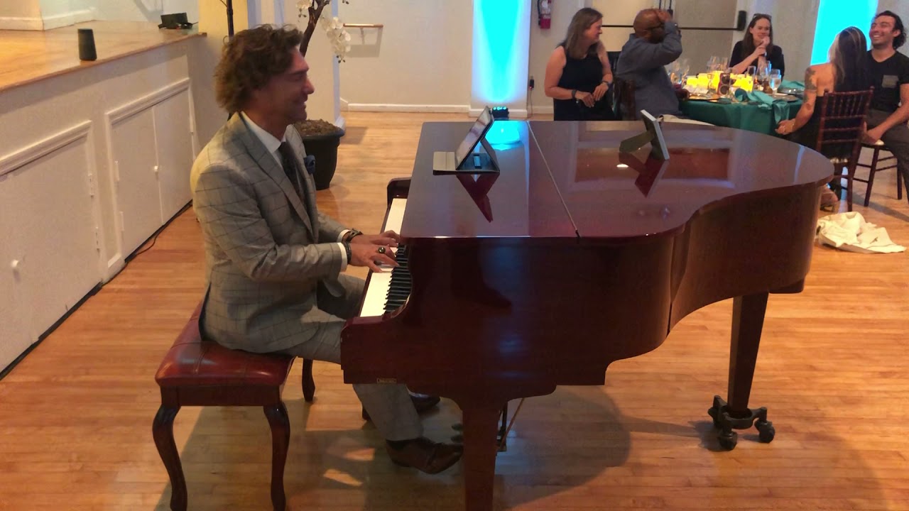 Promotional video thumbnail 19 for Glenn Kramer Piano Entertainment