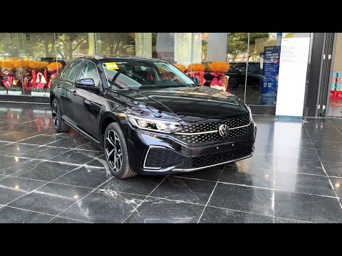 The New Volkswagen Passat 2025 - Exterior And Interior