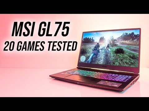 External Review Video n5KuwDjUOzA for MSI GP75 Leopard / GL75 Leopard Gaming Laptop