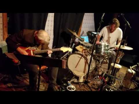 Billy Martin and Marc Ribot - Veve Mechanique