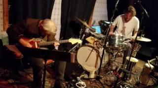 Billy Martin and Marc Ribot - Veve Mechanique