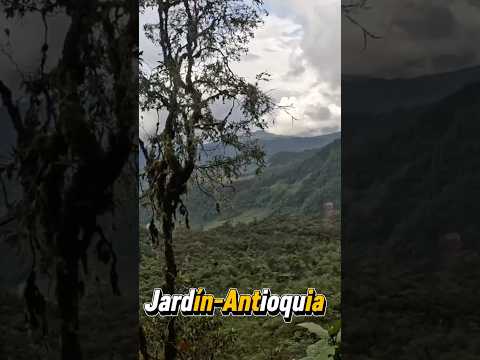 Rumbo a Jardín- Antioquia #colombianatural #motoaventura #aventura #moto #viajesenmoto