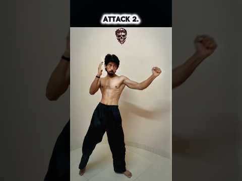 Streetfight Defense Series👊 Part 46 #mma #shorts #selfdefense #martialarts