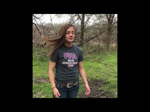 Anderson County FFA Officer Video 2017
