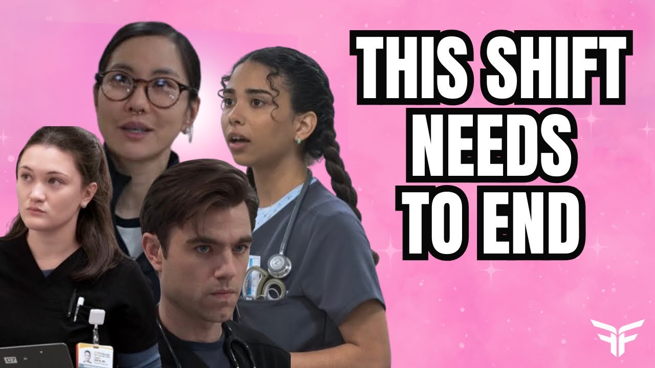 The Pitt S2 Ep 12 Review