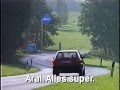 Aral Werbung Alles Super 1995