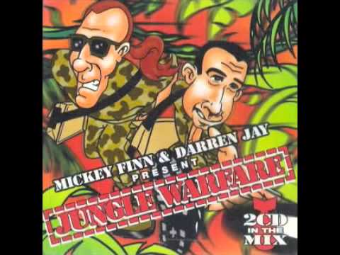 Darren Jay - Jungle Warfare - 1995