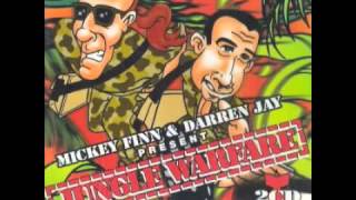 Darren Jay - Jungle Warfare - 1995