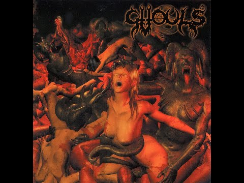 Ghouls - The Messiah Of Torture And Perversion